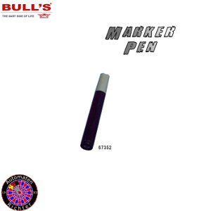Dartboard Pilot Markerstift